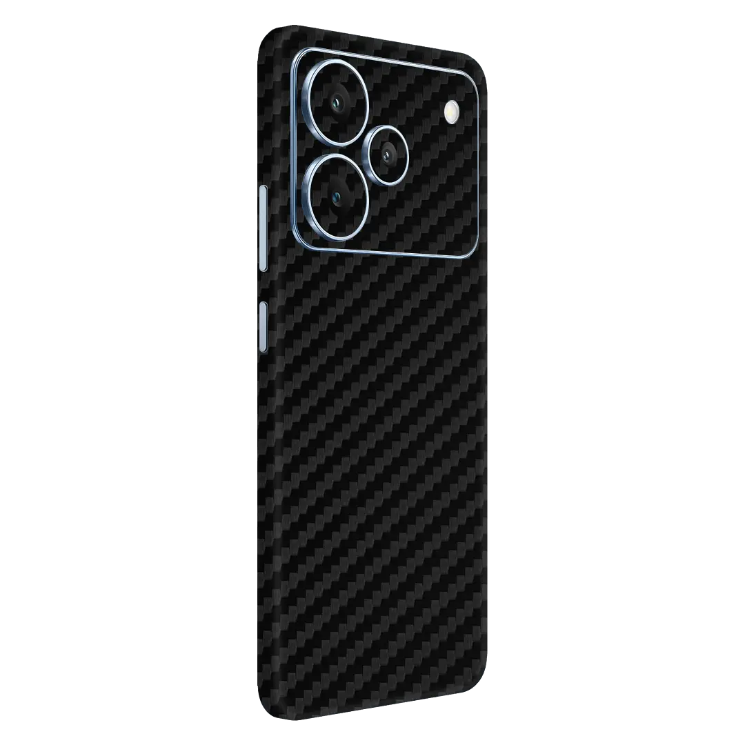 Preload Full Back / Carbon Fiber