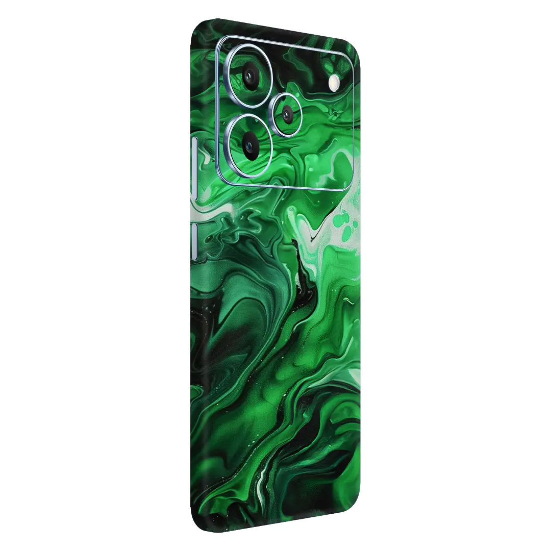 Preload Full Back / Goblin Gas