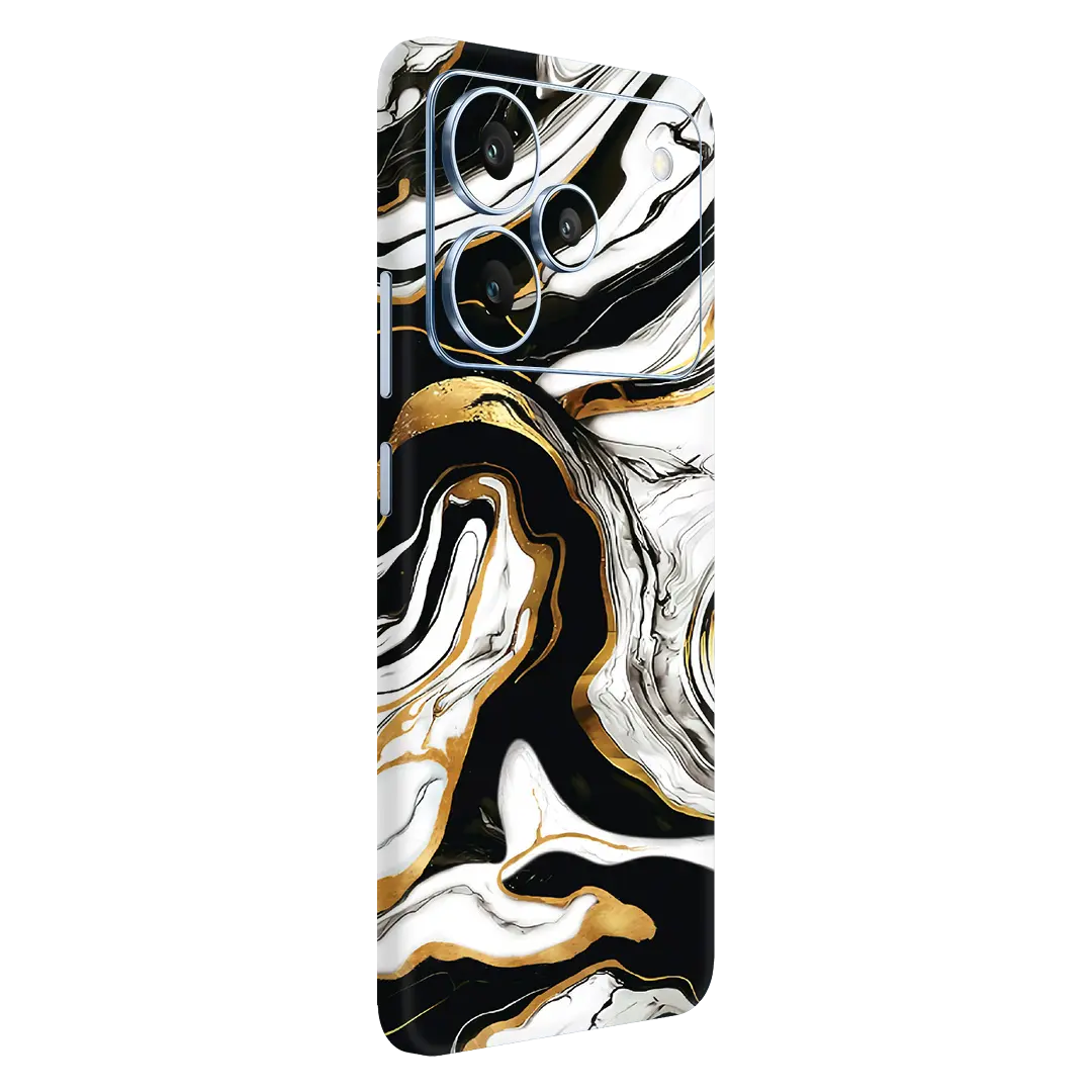 Preload Full Back / Golden Abyss