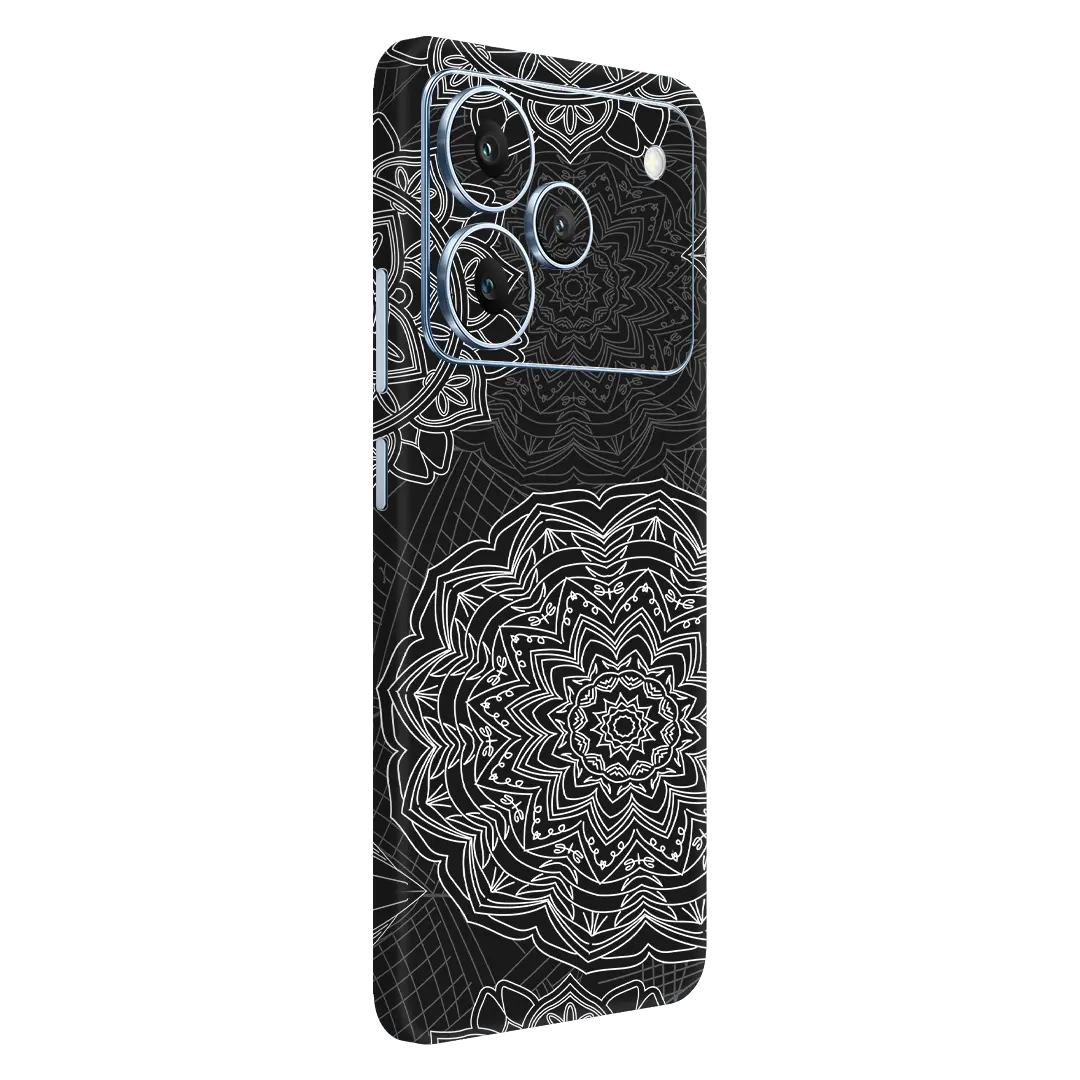 Preload Full Back / Mystic Black