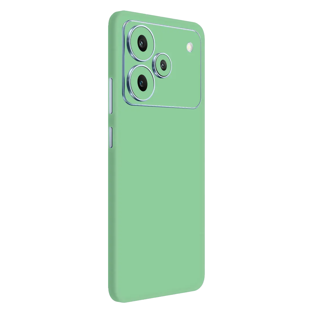 Preload Full Back / Pastel Green