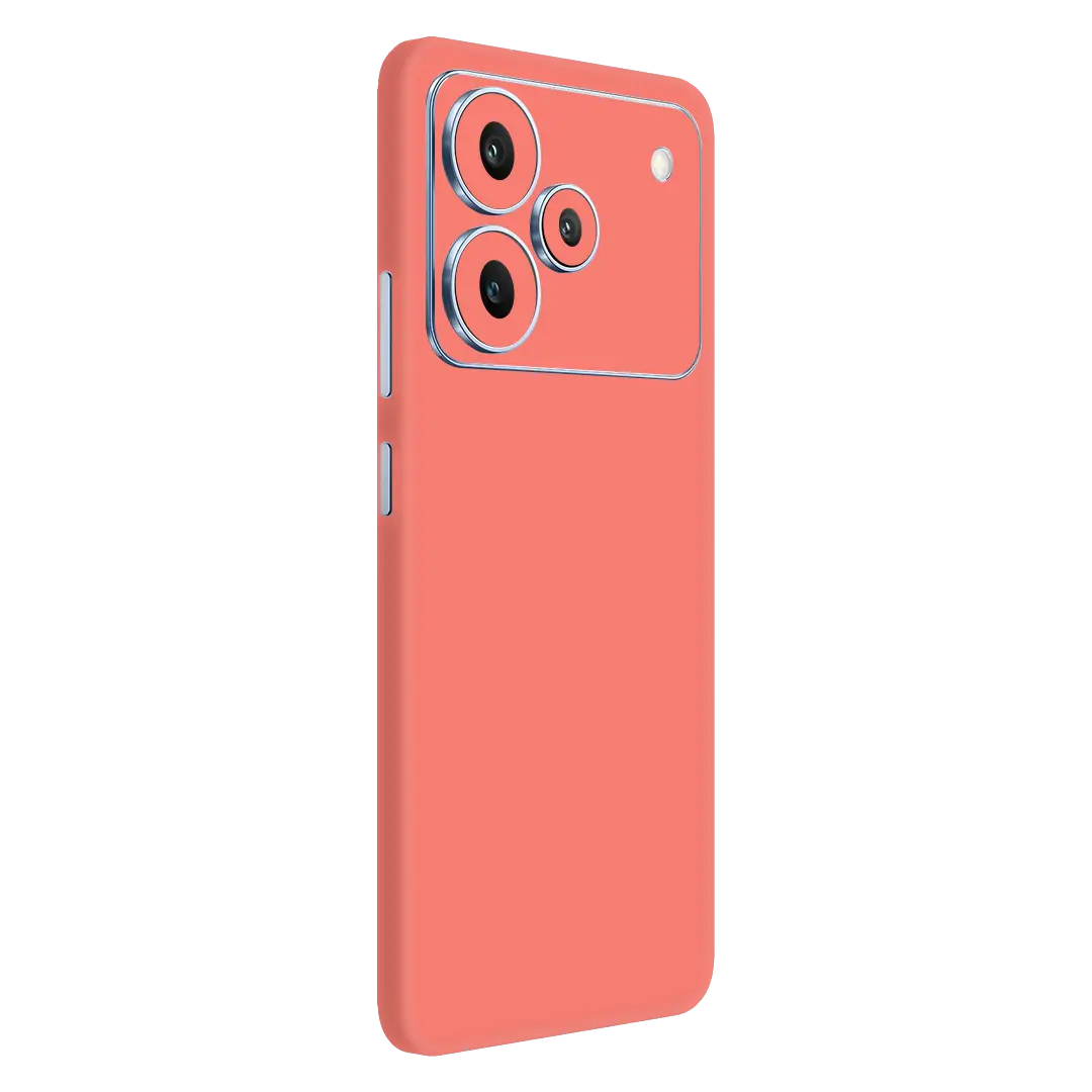 Preload Full Back / Pastel Red