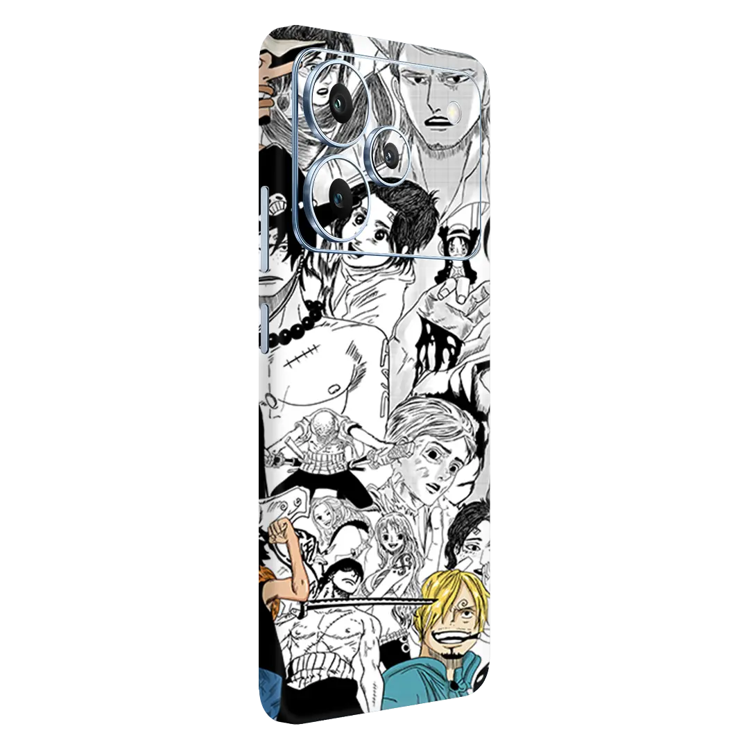 Preload Full Back / Skull Titan