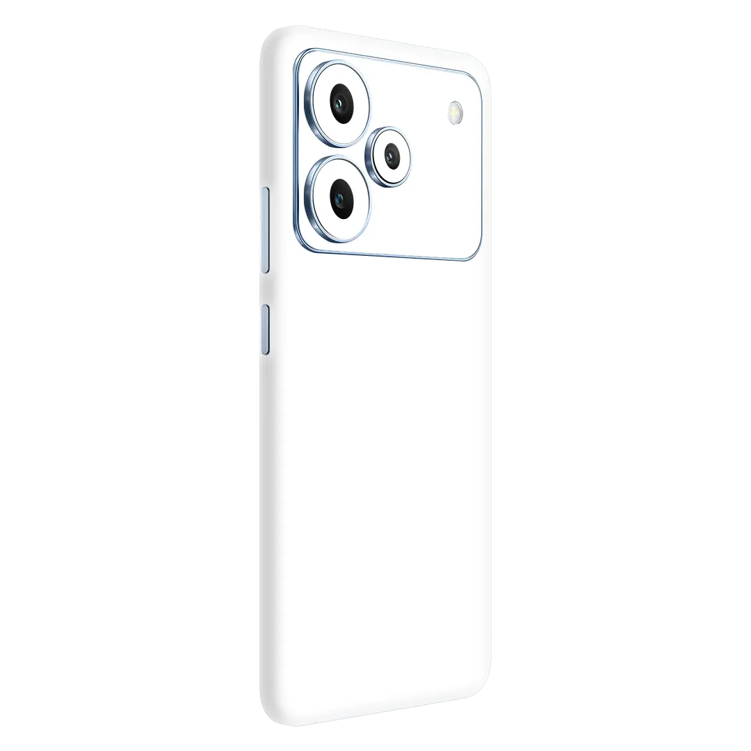 Preload Full Back / White Matte