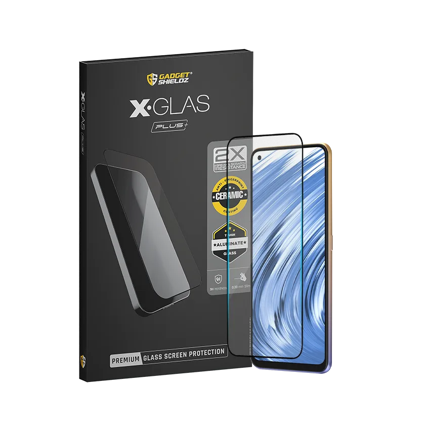 Realme V15 5G Tempered Glass Screen Protector