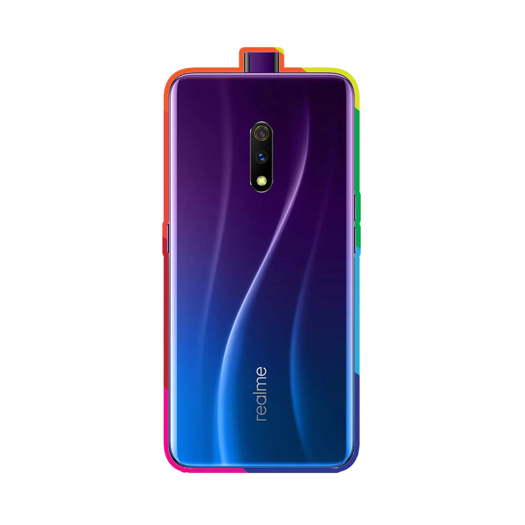 Realme X Skins & Wraps
