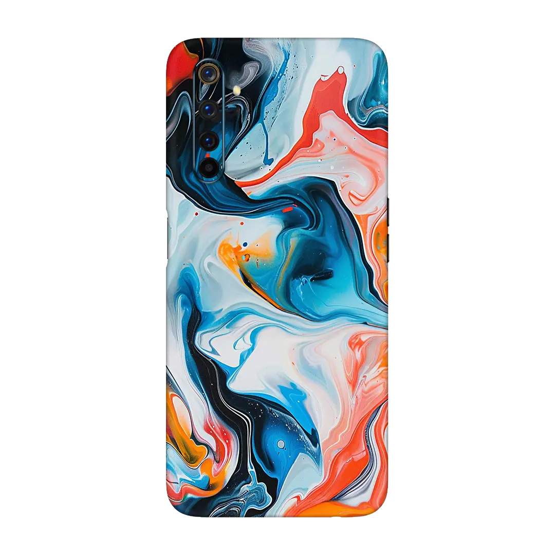 Preload Full Back / Cryo Flare