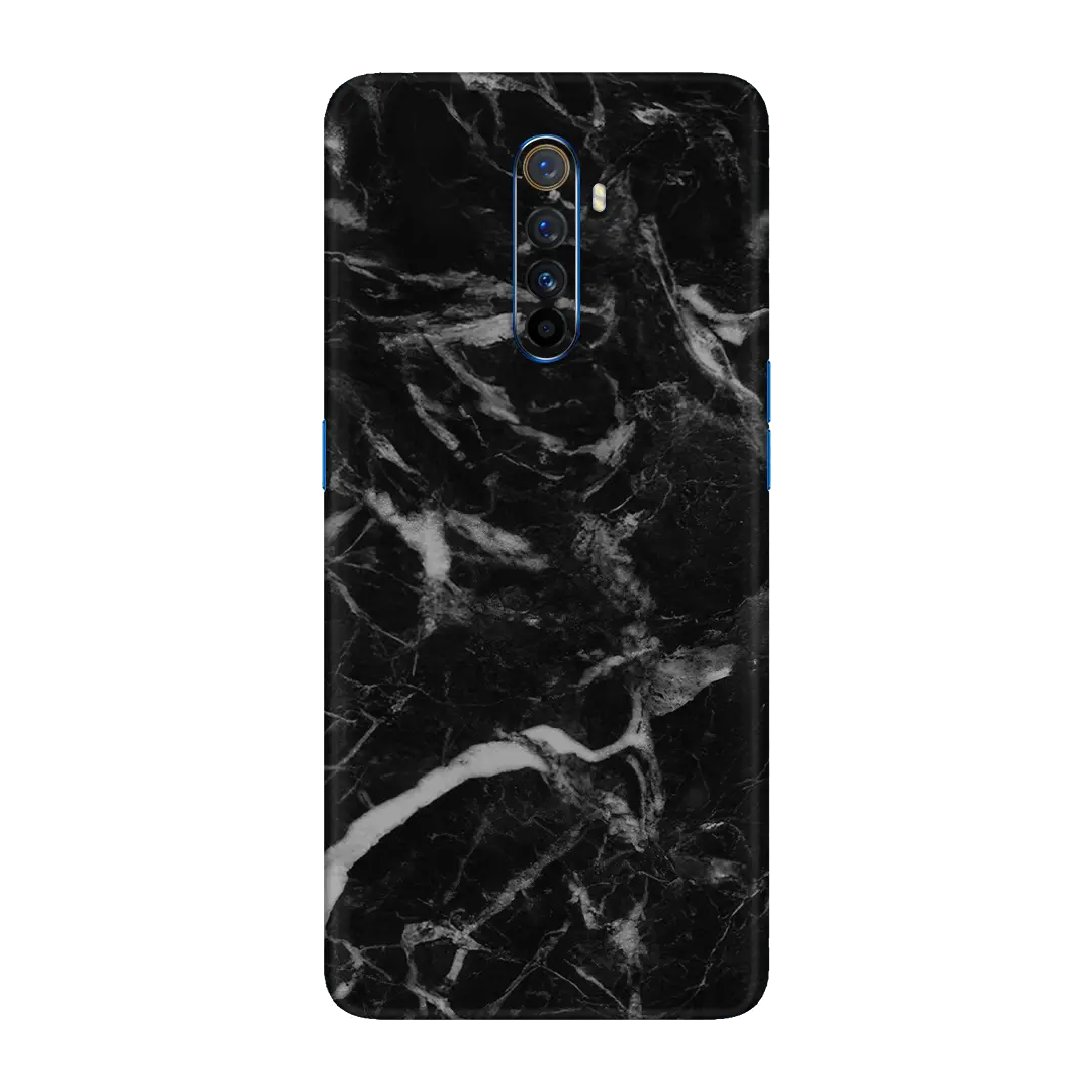 Preload Full Back / Black Marble
