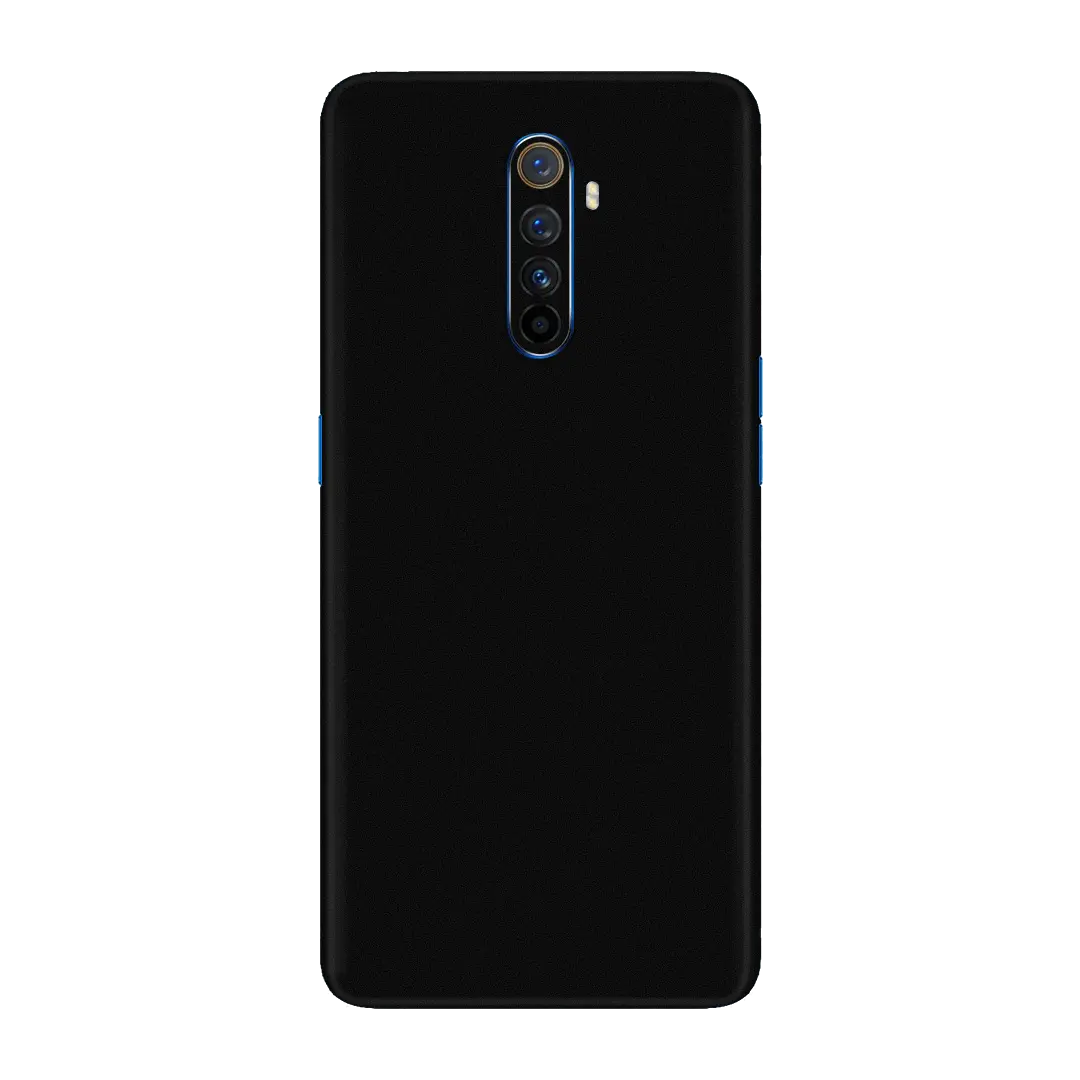 Preload Full Back / Black Matte