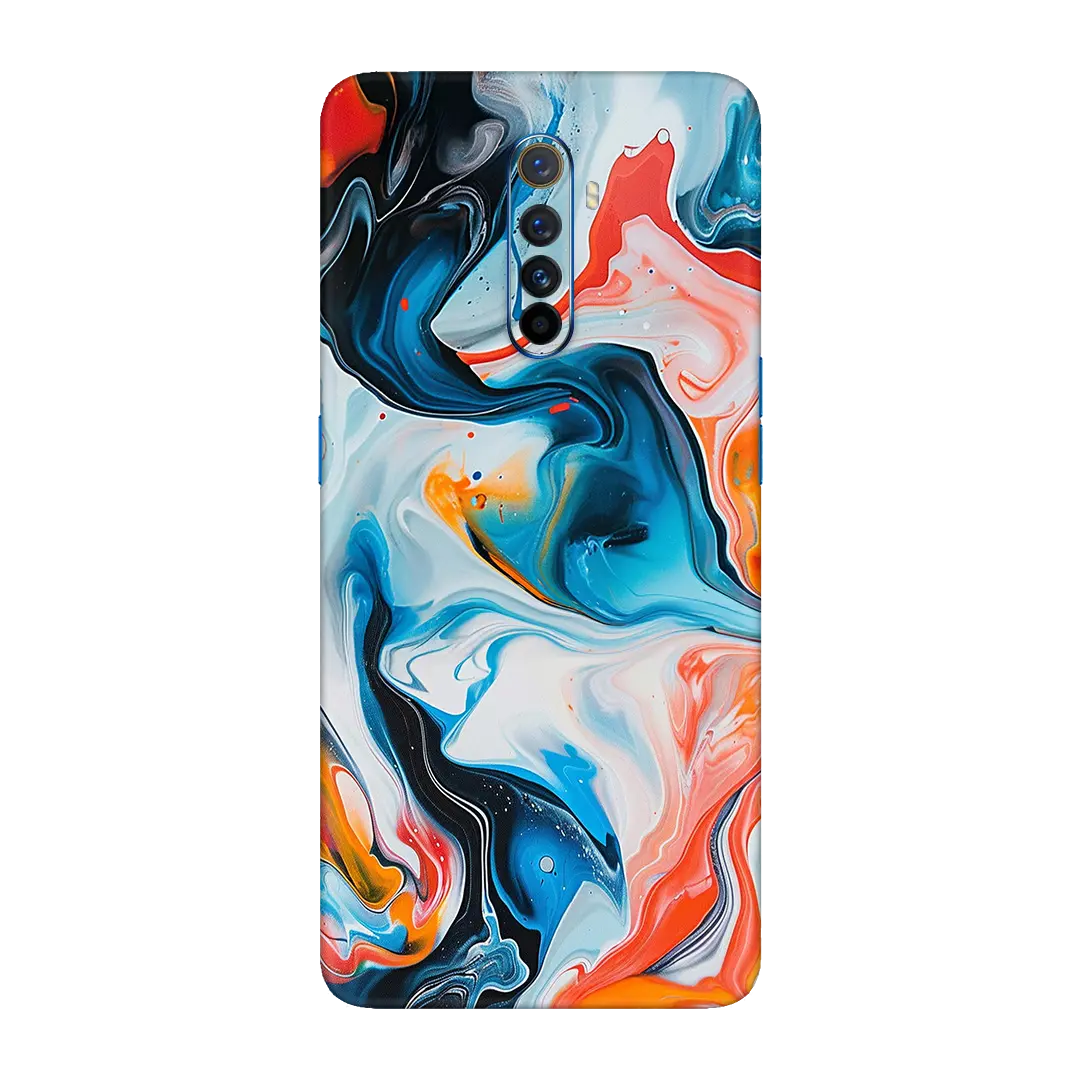 Preload Full Back / Cryo Flare