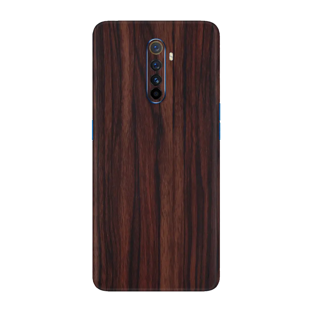 Preload Full Back / Ebony Wood