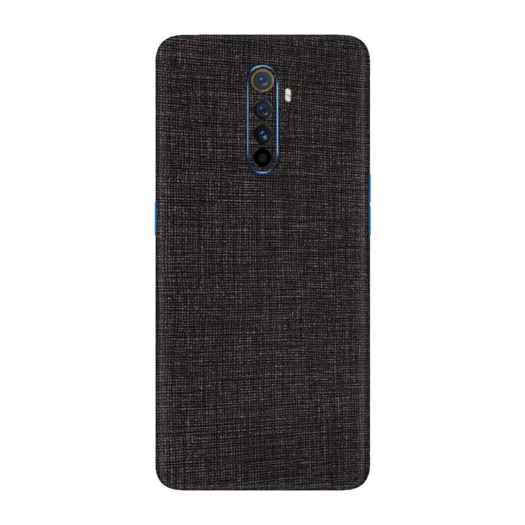 Preload Full Back / Fabrix