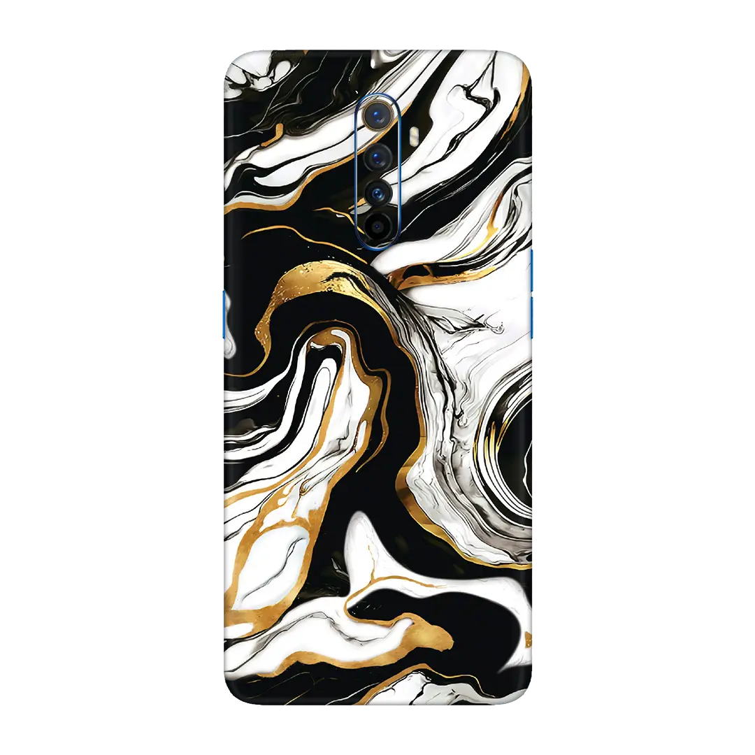 Preload Full Back / Golden Abyss