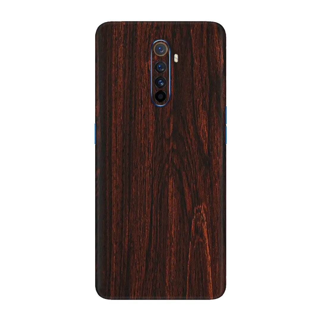 Preload Full Back / Mahogany Wood