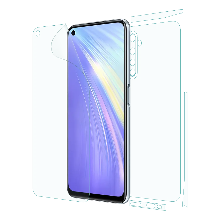 Realme X2 Pro Screen Protector