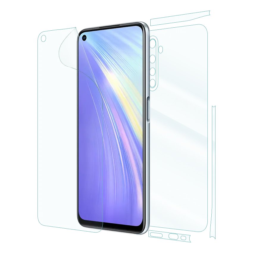Realme X2 Pro Screen Protector