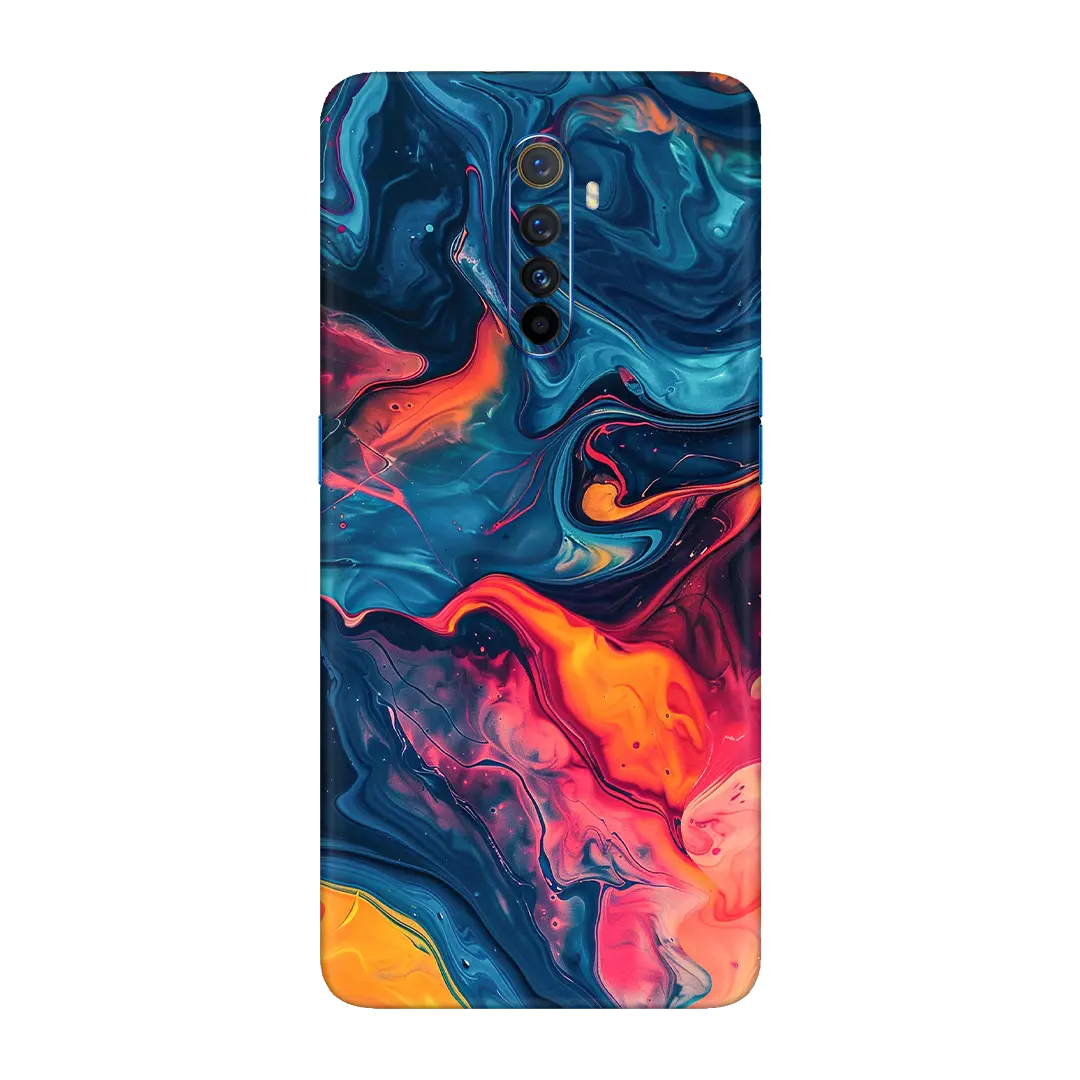 Preload Full Back / Molten Fury