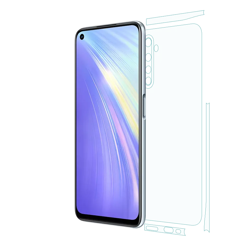 Realme X2 Pro Screen Protector