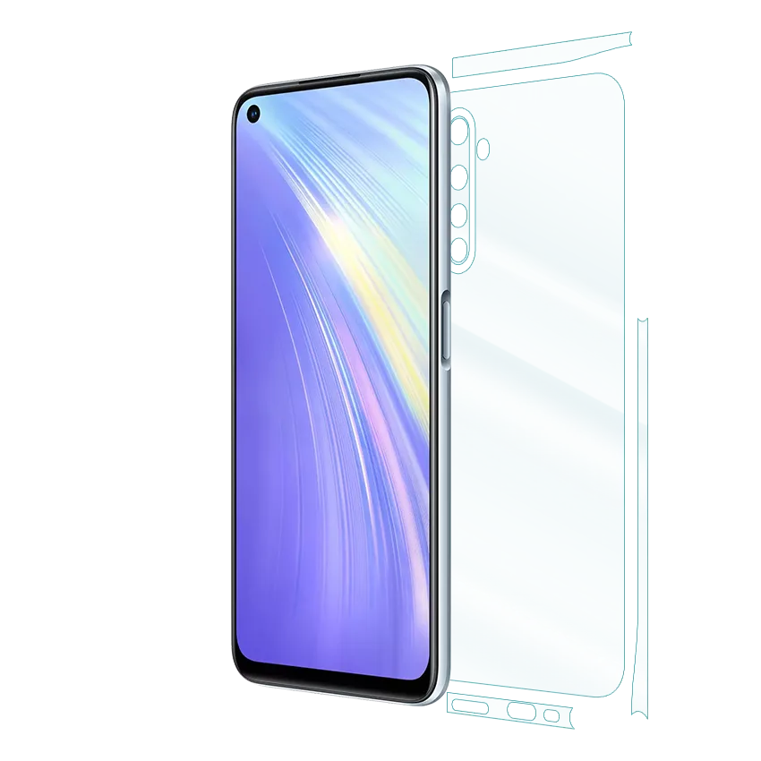 Realme X2 Pro Screen Protector