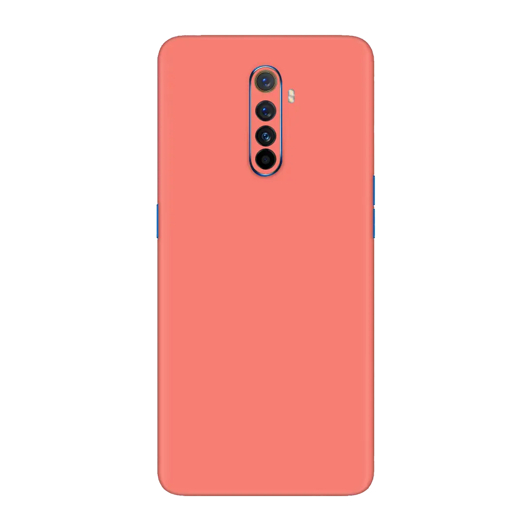 Preload Full Back / Pastel Red