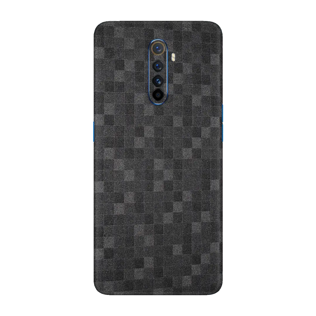 Preload Full Back / Pixels Dark