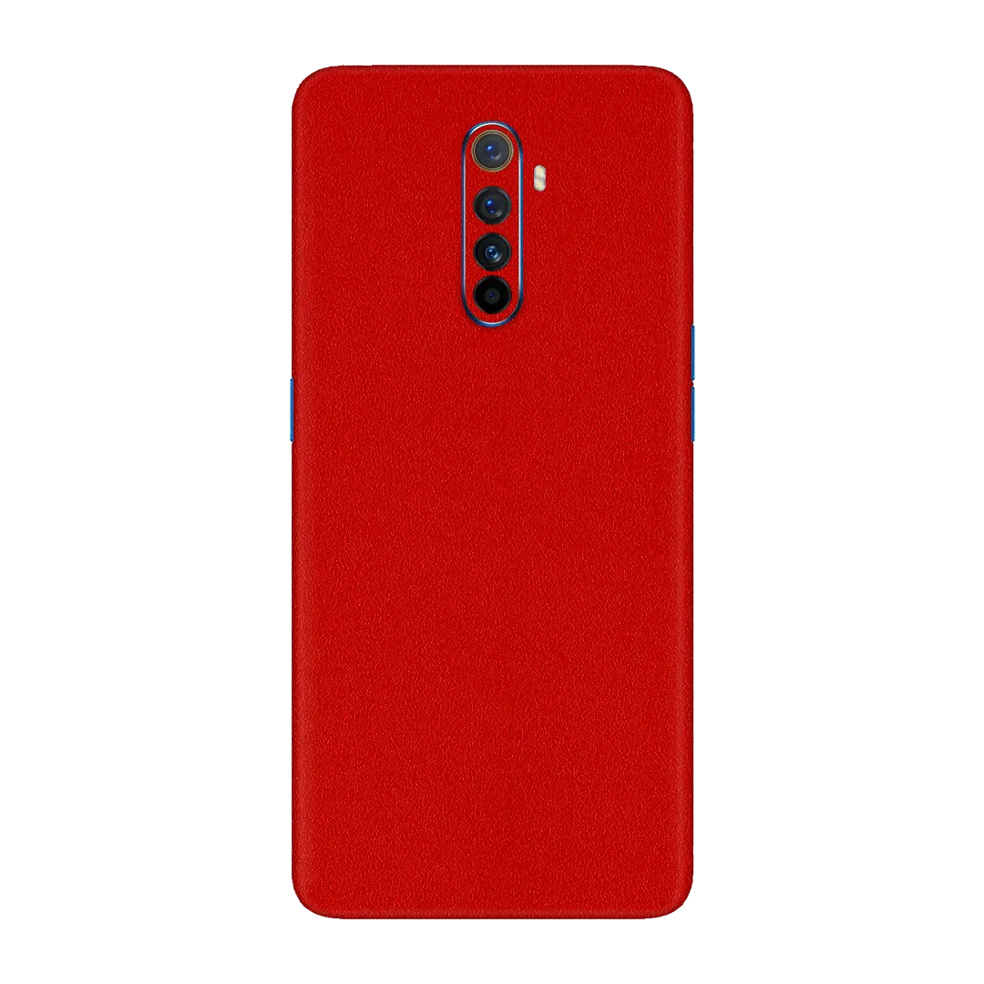 Preload Full Back / Sandstone Red