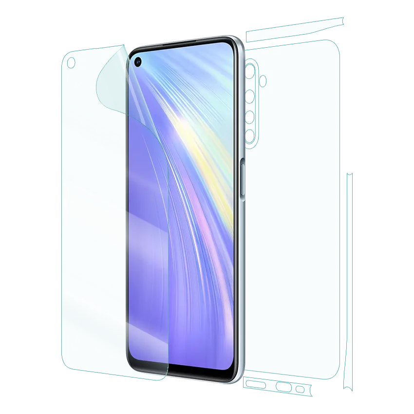 Realme X2 Pro Screen Protector