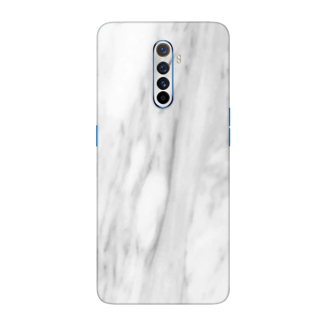 Preload Full Back / White Marble