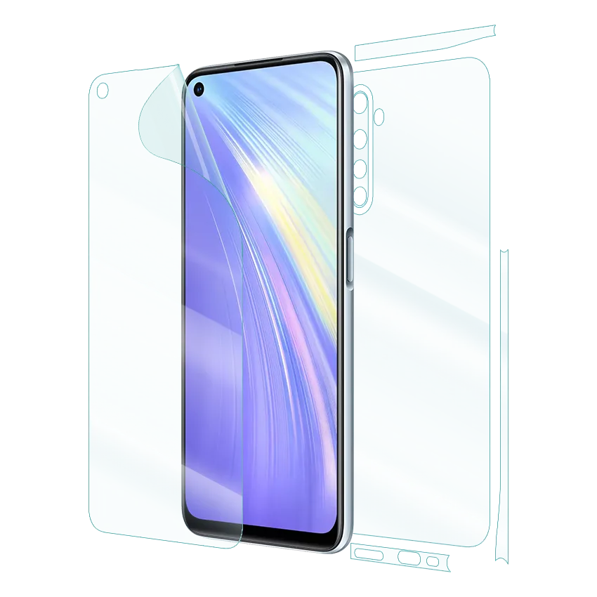 Realme X2 Screen Protector