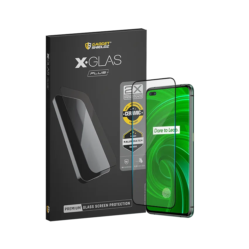 Realme X50 Pro Player Tempered Glass Screen Protector