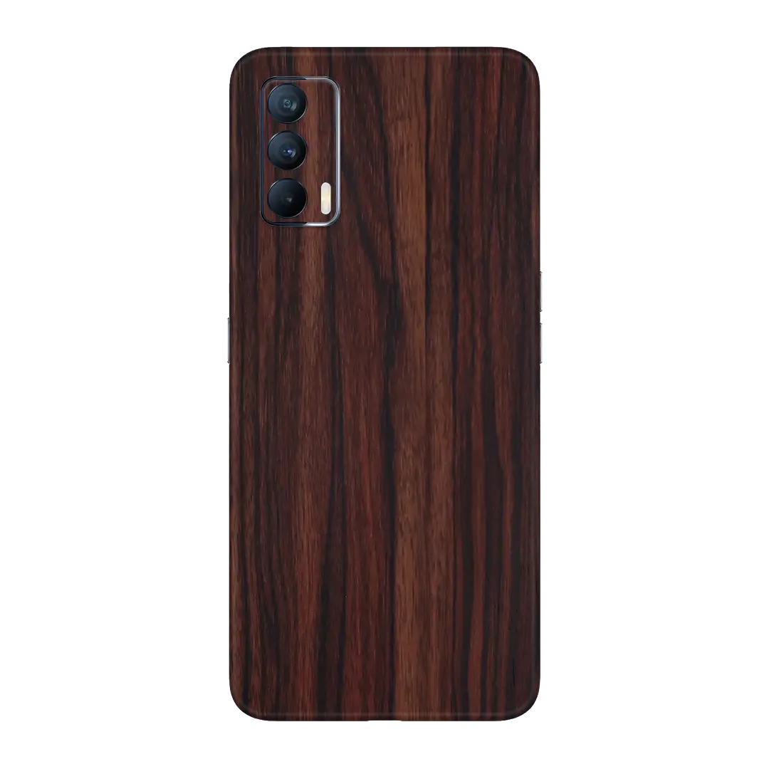 Preload Full Back / Ebony Wood