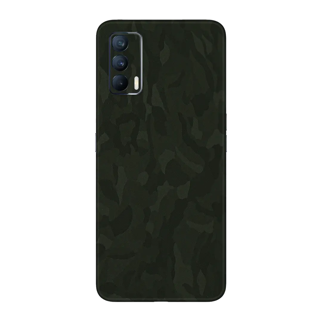 Preload Full Back / Green Camo