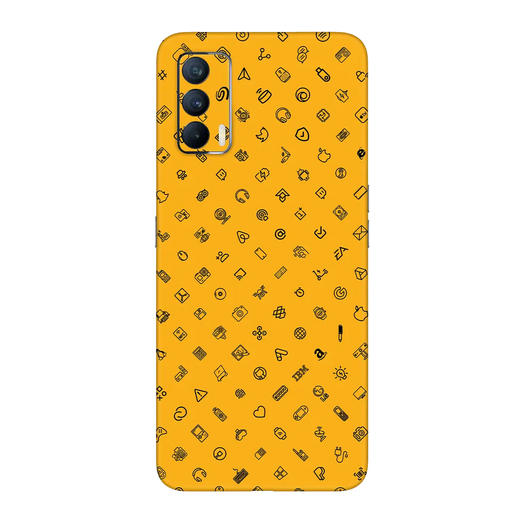 Preload Full Back / Iconic Spark