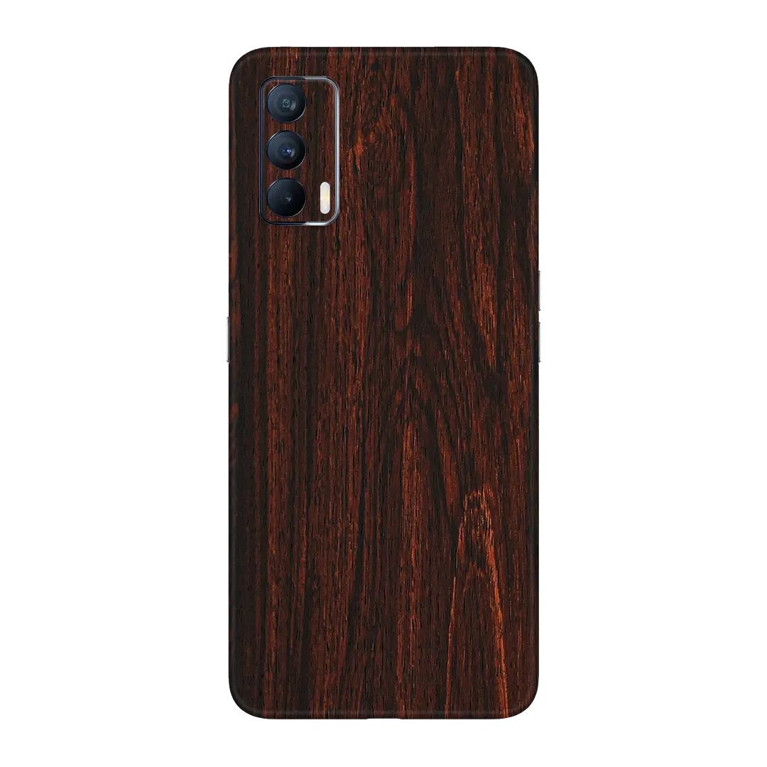 Preload Full Back / Mahogany Wood