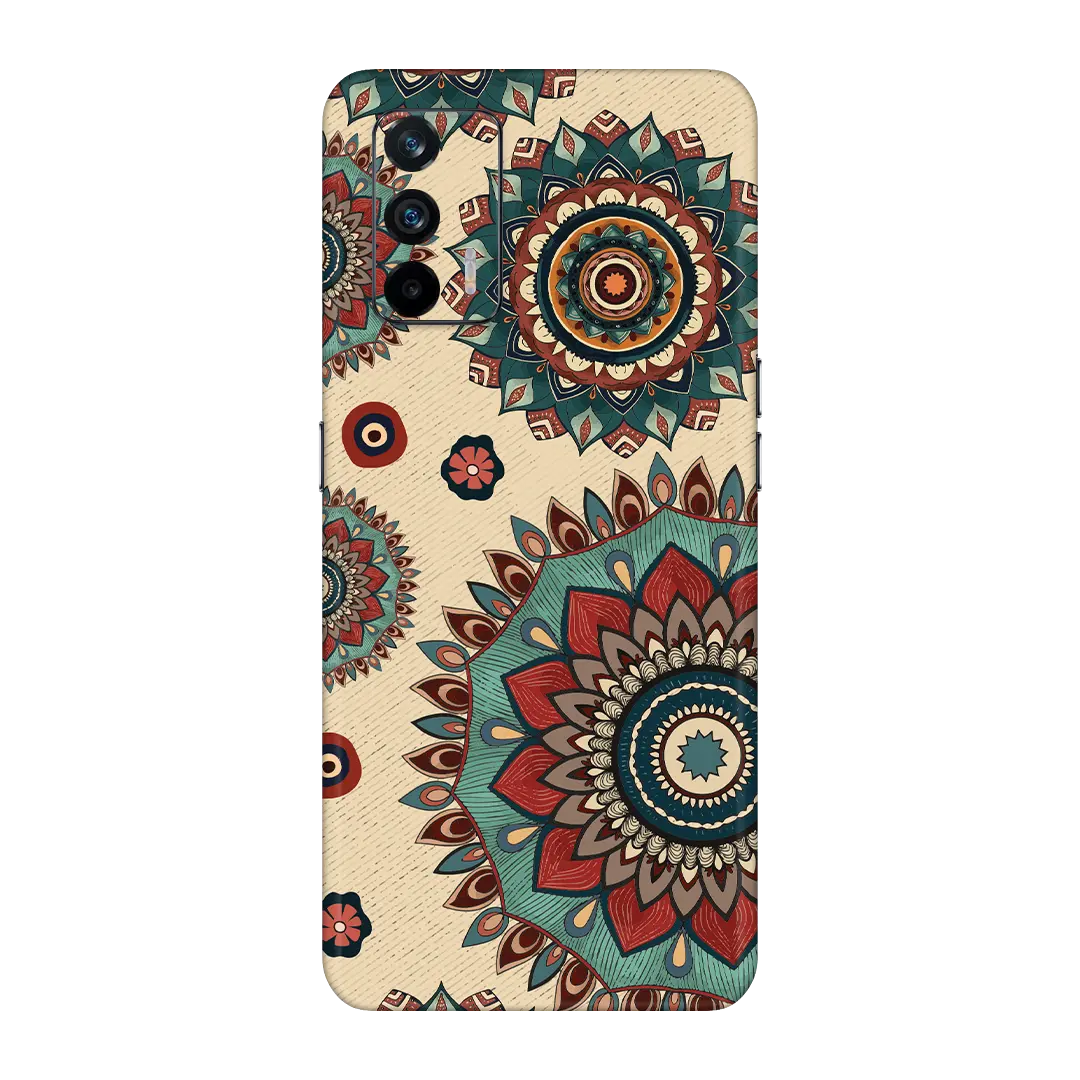 Preload Full Back / Desert Bloom