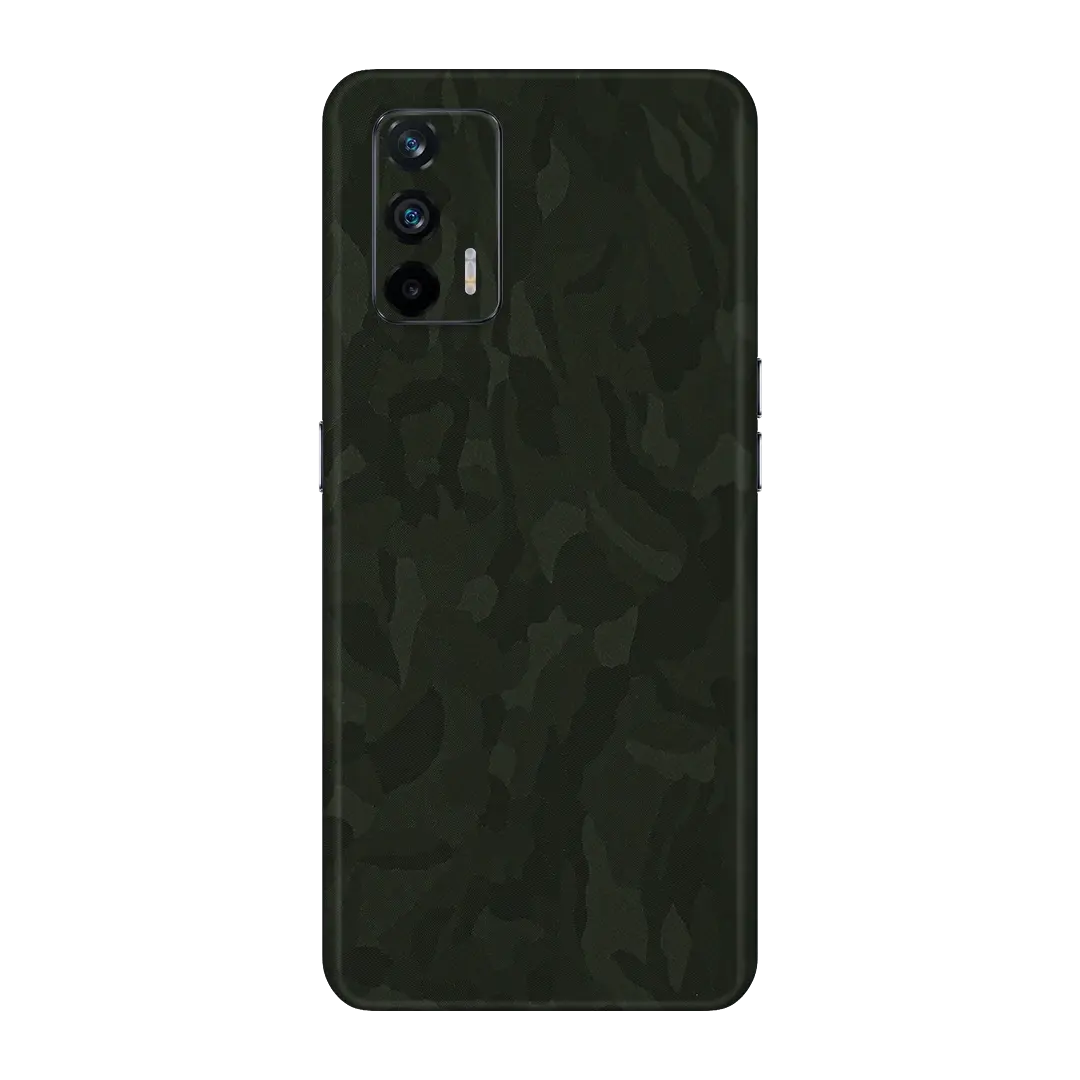 Preload Full Back / Green Camo