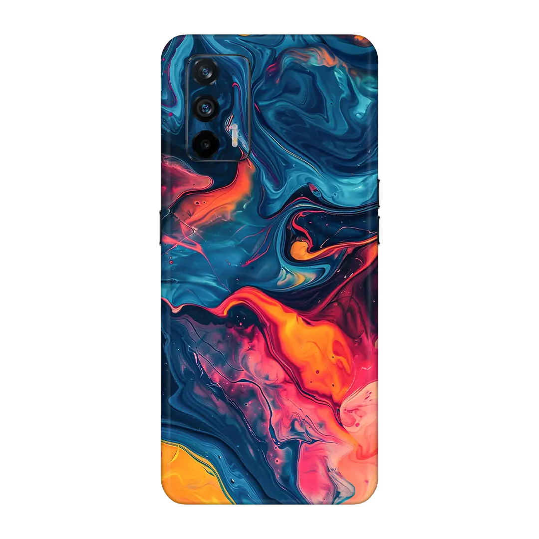 Preload Full Back / Molten Fury