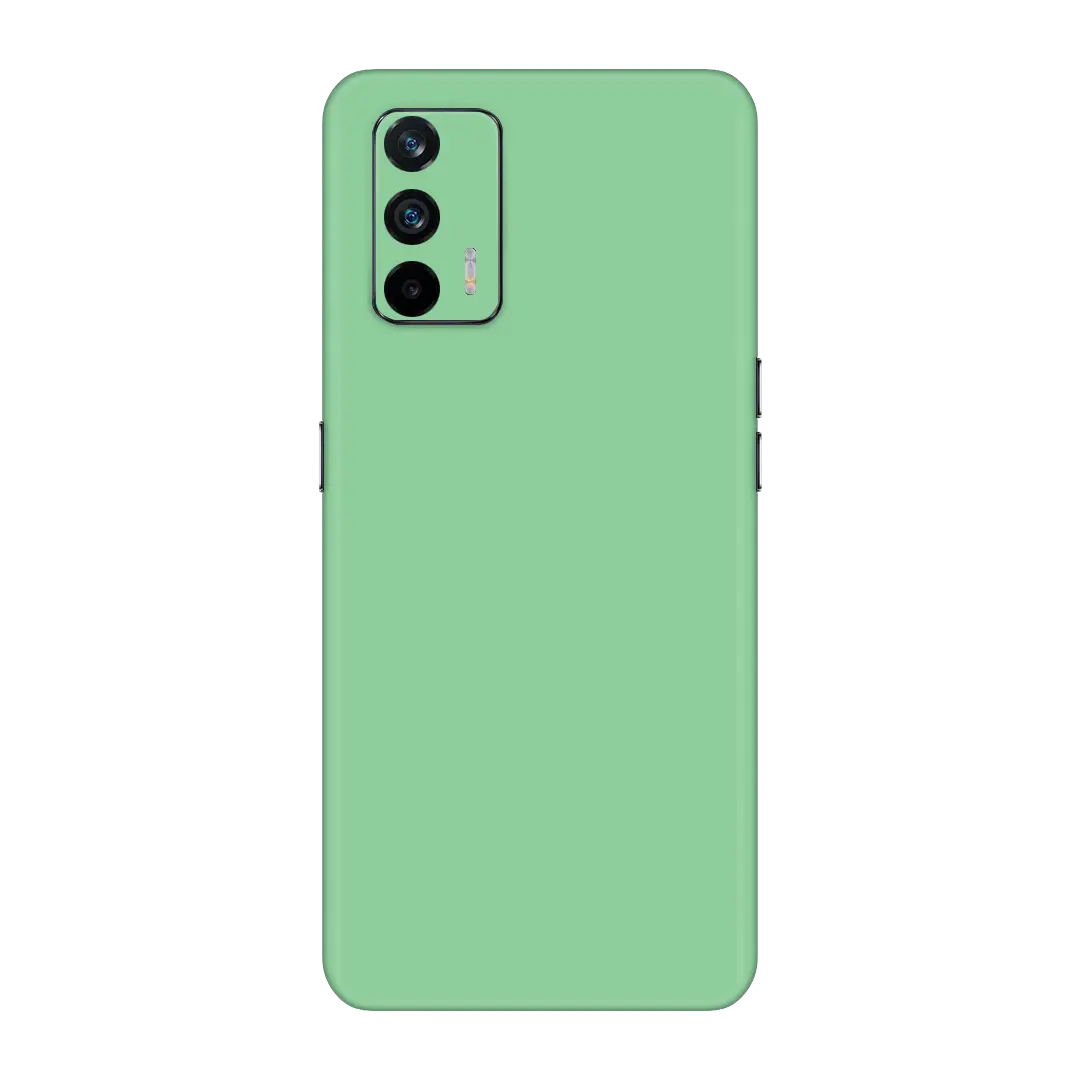 Preload Full Back / Pastel Green