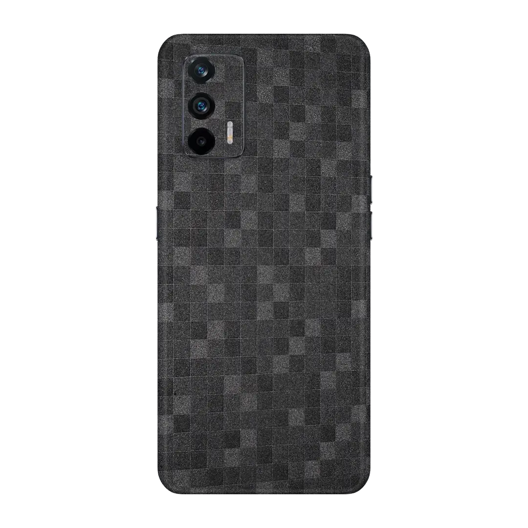 Preload Full Back / Pixels Dark