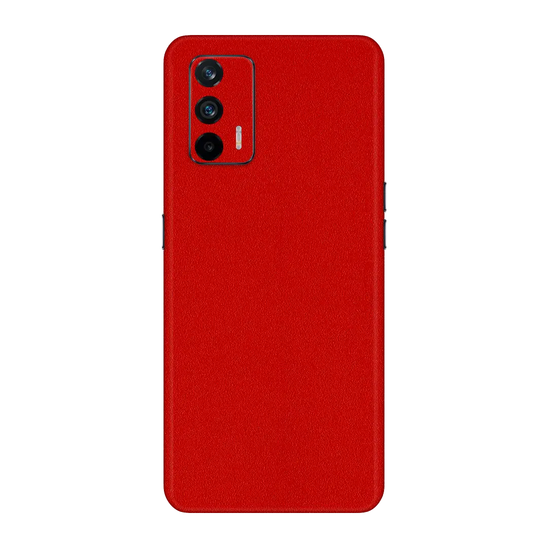 Preload Full Back / Sandstone Red