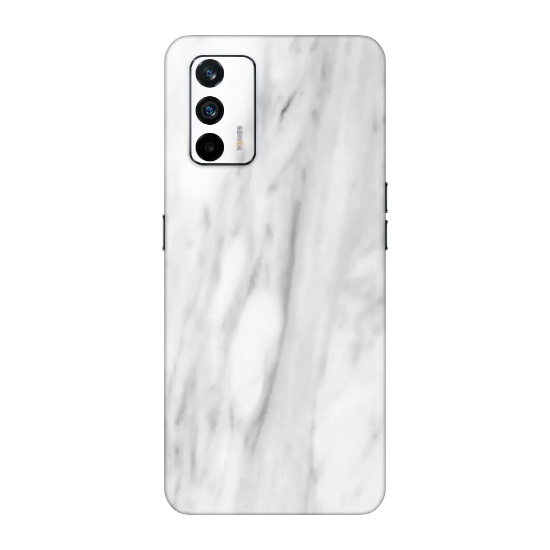 Preload Full Back / White Marble