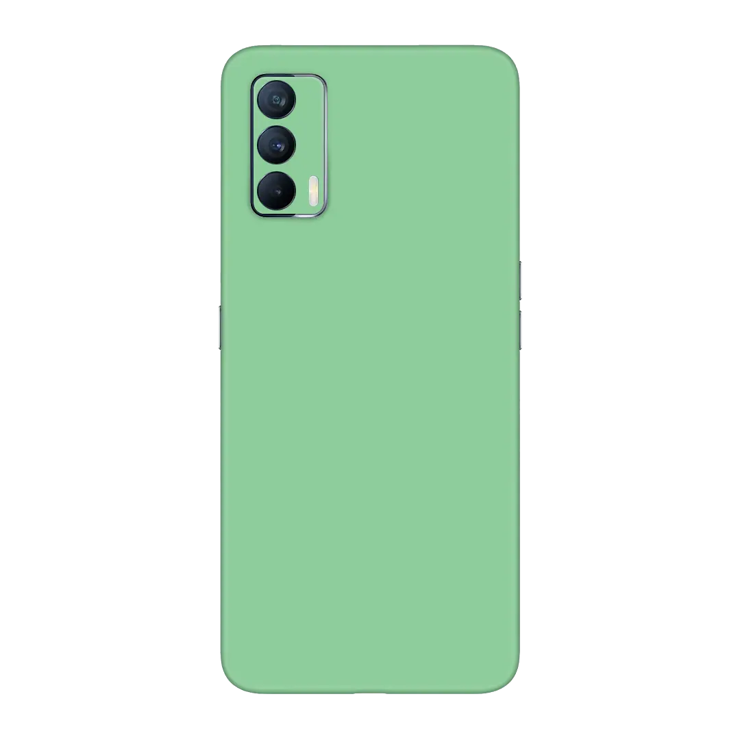 Preload Full Back / Pastel Green
