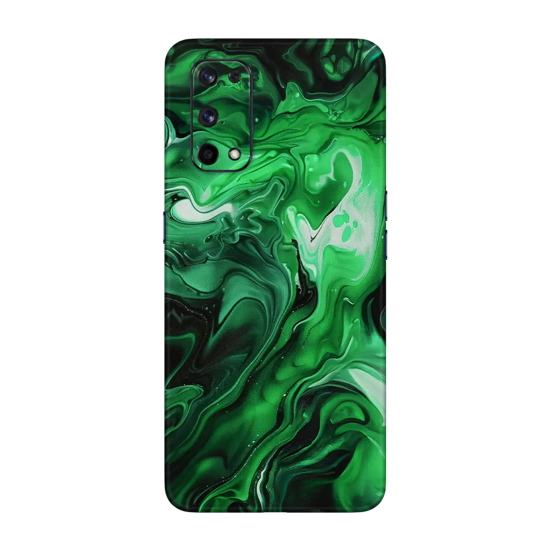 Preload Full Back / Goblin Gas