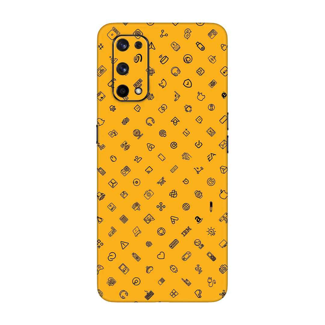 Preload Full Back / Iconic Spark