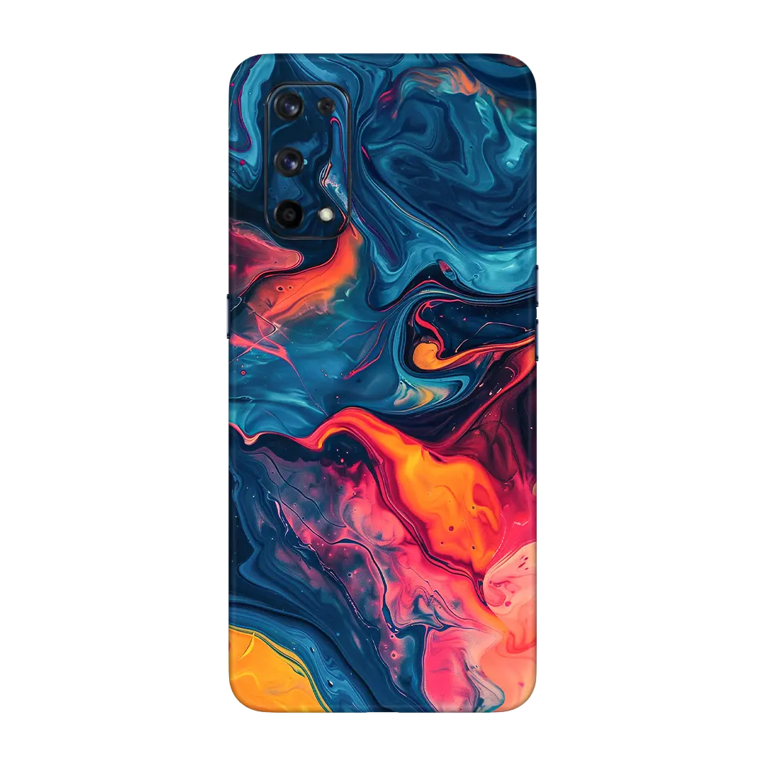 Preload Full Back / Molten Fury