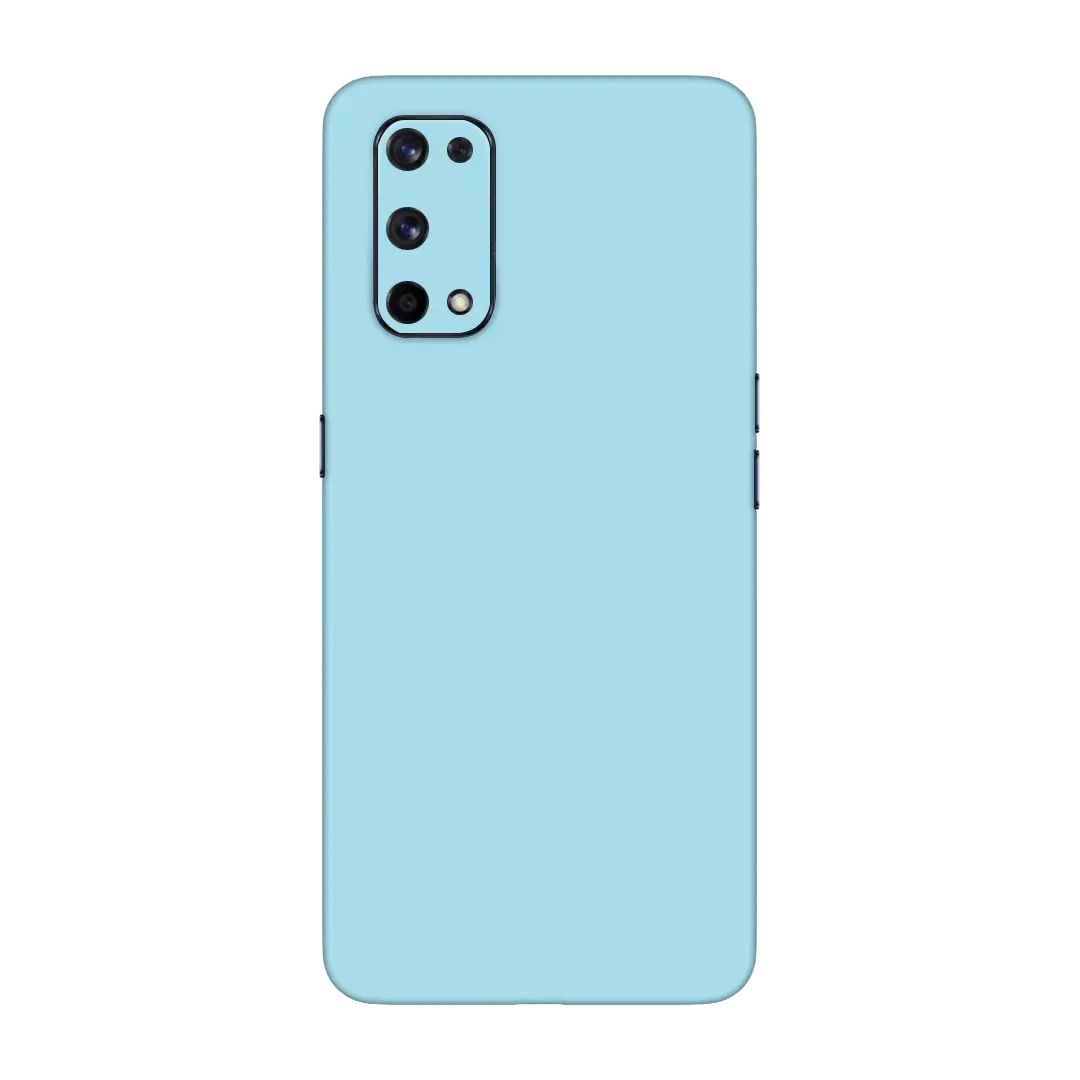Preload Full Back / Pastel Blue