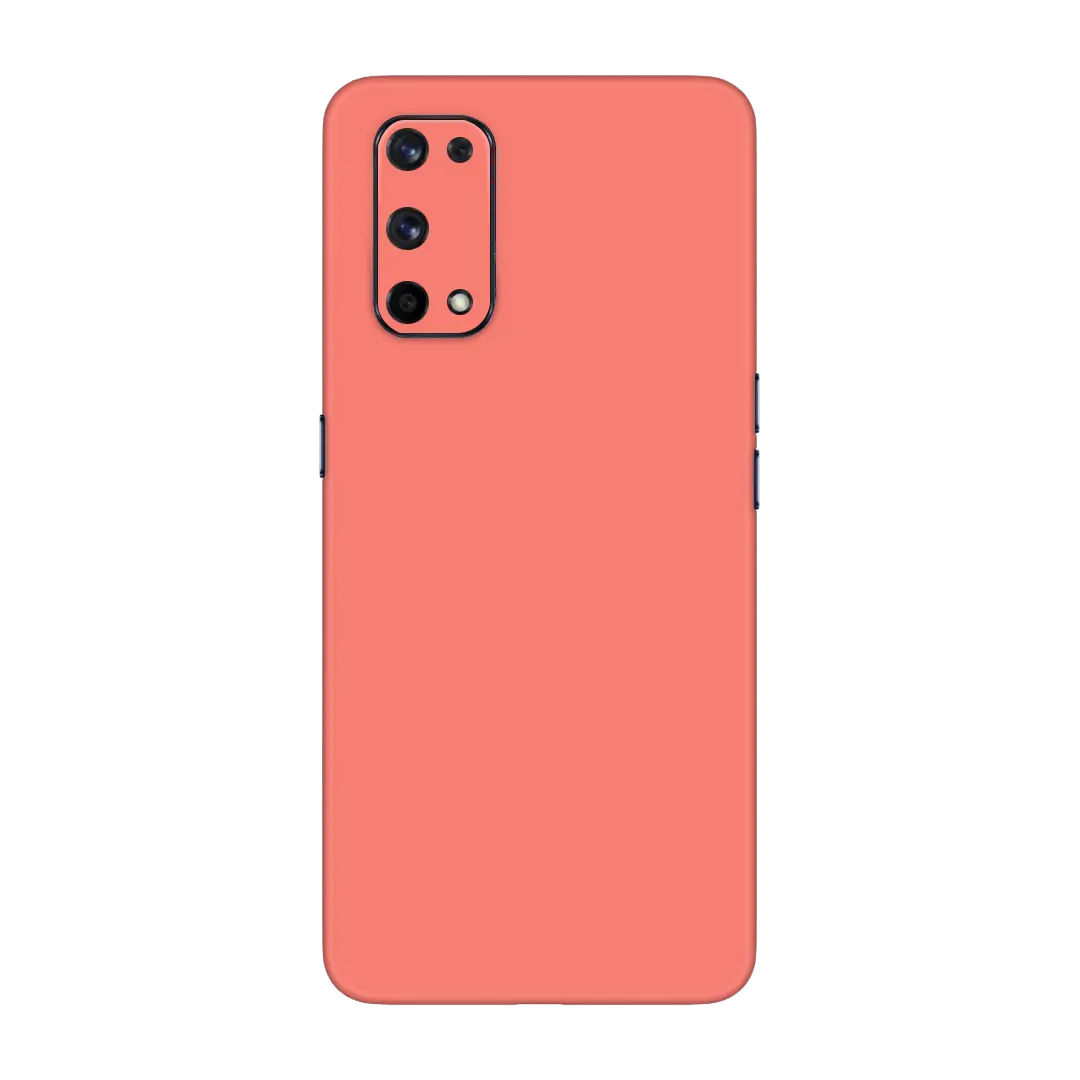 Preload Full Back / Pastel Red