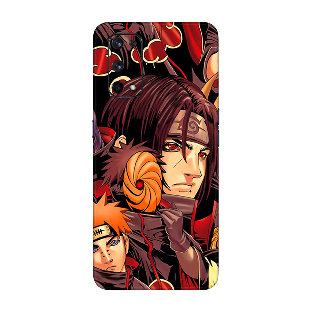 Preload Full Back / Rogue Ninja