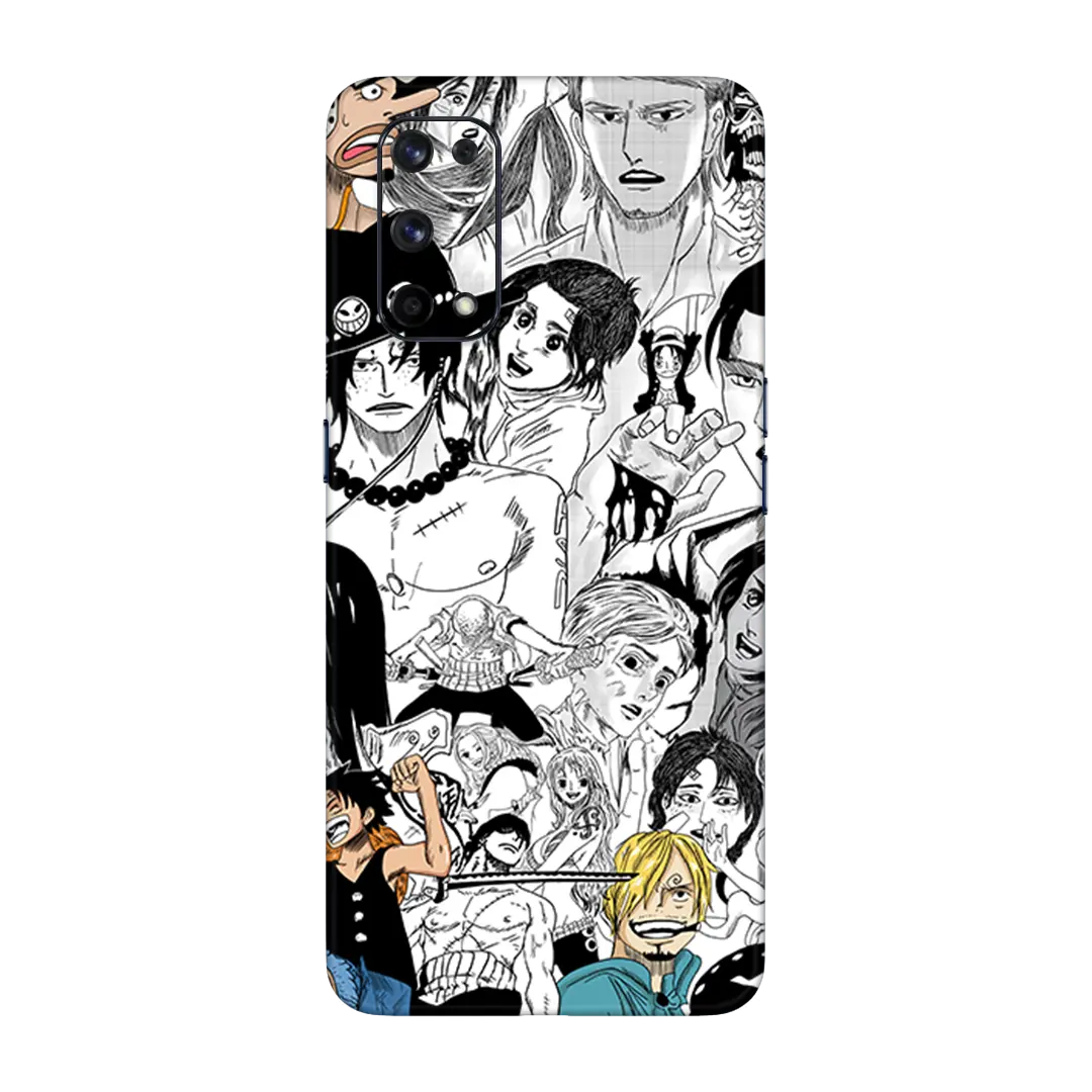 Preload Full Back / Skull Titan