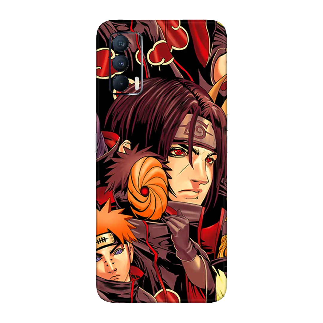 Preload Full Back / Rogue Ninja